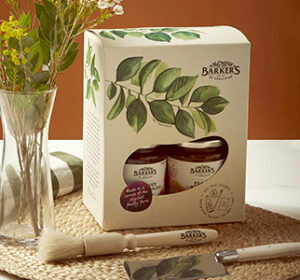 Barker's of Geraldine gift with purchase kitchen utensils